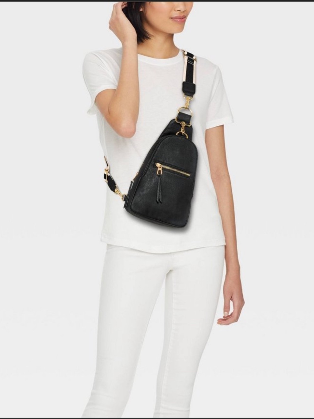 Universal Thread Sling Pack Crossbody Bag - Picture 2 of 13